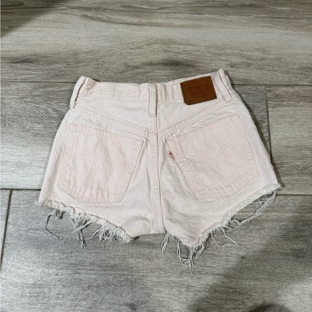 Women’s Levi’s 501 Fresh Collection Shorts